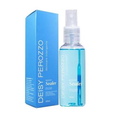 Imagem de Spray Fixador De Maquiagem Sealer 120ML  - Deisy Perozzo