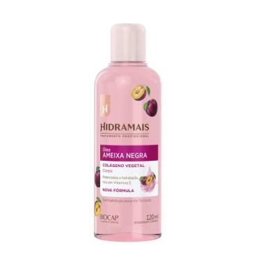 Imagem de Hidramais Óleo Corporal Ameixa Negra 120Ml