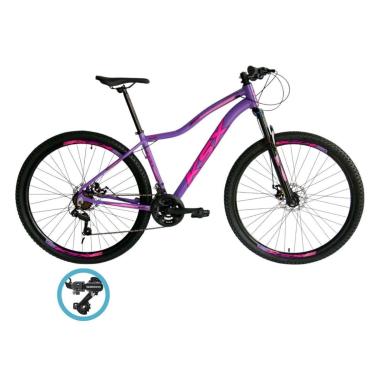 Imagem de Bicicleta Aro 29 Ksx FemininoShimano Cambio Traseiro-Feminino