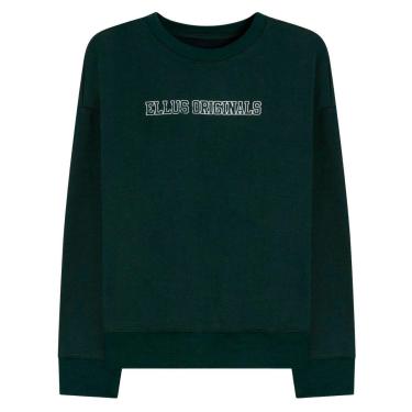 Imagem de Moletom Ellus Fleece Ellus Originals College Masculino-Masculino