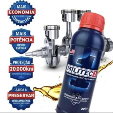 Imagem de Condicionador de Metais Militec 1 original
