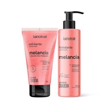 Imagem de Labotrat Melancia Esfoliante 150ml + Hidratante