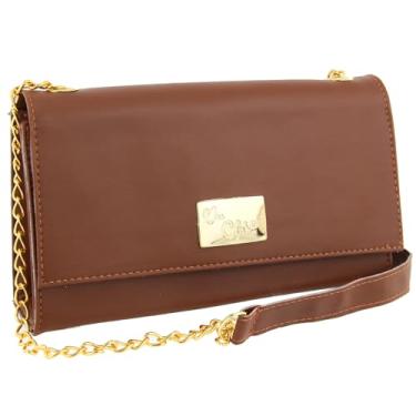 Imagem de Bolsa Feminina Bordada Balada Transversal Social Festa