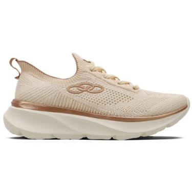 Imagem de Tênis Olympikus Era Feminino, Bege, 40