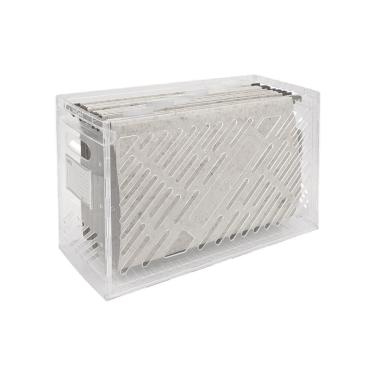 Imagem de Organizador Dellocolor Com 6 Pastas Suspensas Ecológicas