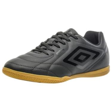 Imagem de Chuteira Umbro Class Footballer Futsal Preta