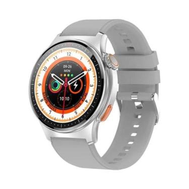 Imagem de Relógio Inteligente Esportivo Masculino À Prova D'Água Com GPS, Monito