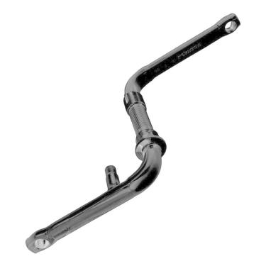 Imagem de Pedivela Monobloco 140Mm Preto Metalciclo