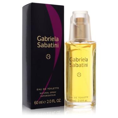 Imagem de Perfume Feminino Gabriela Sabatini 60 Ml Eau De Toilette