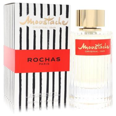 Imagem de Perfume Masculina Rochas 125 Ml Eau De Toilette Spray