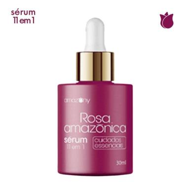 Imagem de Rosa Amazônica Serum Rosa Mosqueta - 1 Frasco