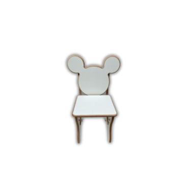 Imagem de Cadeira infantil mickey em mdf - J TEIXEIRA MOVEIS
