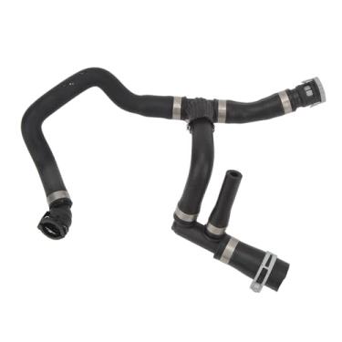 Imagem de Cryfokt Mangueira Aquecedora CV6Z 18472 AB T Confiável à Prova de Vazamento para Substituição Ideal de Escape para de Aquecedor HVAC 2014-2016 SE 1.6L 1.6L