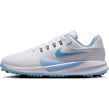 Imagem de Nike Tênis de golfe masculino, Branco psíquico azul fóton poeira preto, 11.5