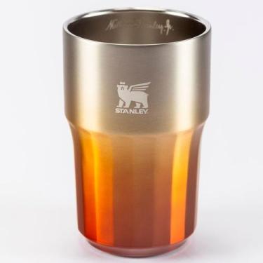 Imagem de Copo Stanley Beer Tumbler Happy Hour Amber Haze 384ml