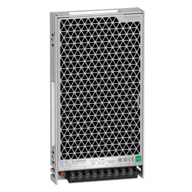 Imagem de Fonte de Alimentação Chaveada 200W 8,3A Ent. 100-120/200-240Vca S-24Vcc Cód. ABL2REM24085K – Schneider