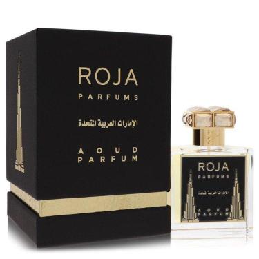 Imagem de Perfume Feminino Roja United Arab Emirates Parfums Extrait De Parfum (unisex) 50 ml