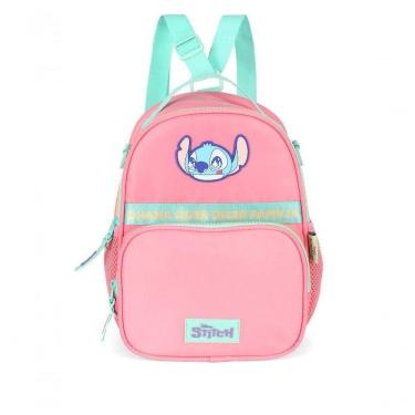 Imagem de Lancheira Stitch Salmao - Unico Salmão