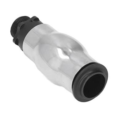 Imagem de Generic Pulverizador de Fonte a Jato de Espuma Champanhe para Jardins, Museus e Bibliotecas, Bico Durável de Aço Inoxidável 304