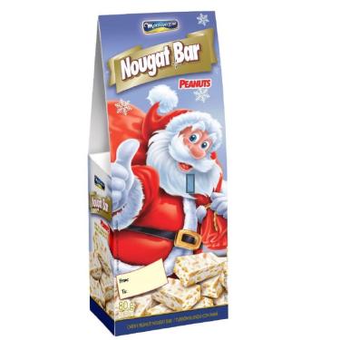 Imagem de Cx torrone natal 80g mvergine