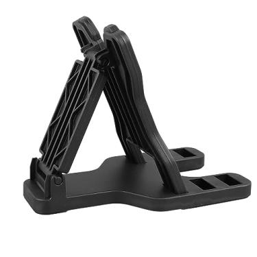 Imagem de Suporte Ajustável para Descanso de Pescoço de Guitarra, Suporte Dobrável para Instrumentos de Cordas