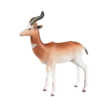 Imagem de Conjunto De Brinquedos De Animais Da Selva Africana Figuras Realistas 