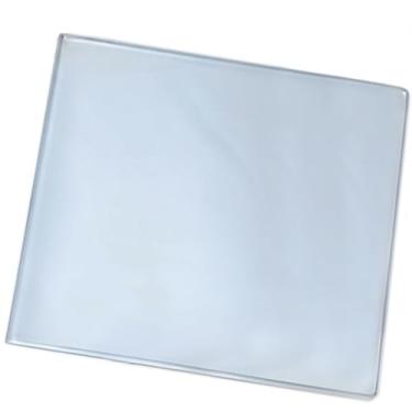 Imagem de UTCGLAS 1 Pcs Mahjong Card Sleeve Protector – 2025 Mah Jongg Cards Holder Cover, Fits NMJL Large Size Print Scorecard (6 1/8 x 4 3/4 inch), Matte Clear Plastic Case Mahjongg Accessories Gifts