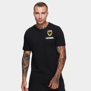 Imagem de Camiseta Cavalera Indie Ferrari Masculina-Masculino