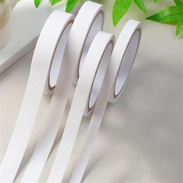 Imagem de GQQGSHOP Faixa autoadesiva de borda de parede de 10 m, decoração de parede à prova d'água, borda de parede, borda de teto moldura de porta decoração de interiores de linha de cintura (A,1,5 cm (W))