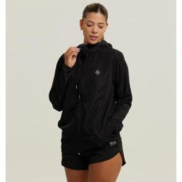 Imagem de Jaqueta Corta Vento Impermeável Feminino WSS Brasil Diamond-Feminino