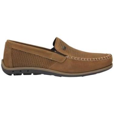 Imagem de Mocassim Pegada 141606 Masculino-Masculino