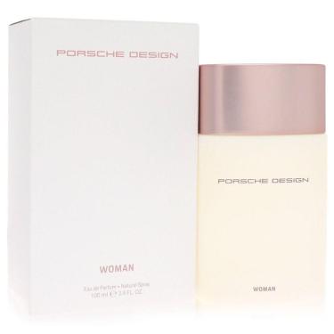 Imagem de Perfume Feminino Porsche Design Eau De Parfum 100 Ml