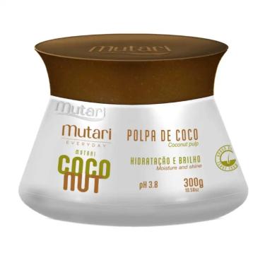 Imagem de Máscara Polpa de Coco Coconut 300g