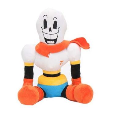Imagem de Boneca de pelúcia Undertales Papyrus Anime 25-30cm - Yiweisai
