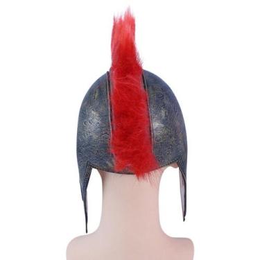Imagem de Máscara, chapéu de látex de Halloween, festa, cosplay, adereço de perf