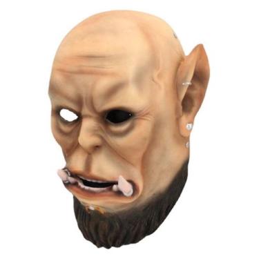 Imagem de Máscara de Cosplay Orgrim Lord Carnaval de Halloween Máscara de Páscoa