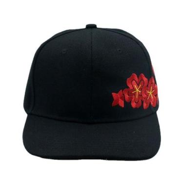 Imagem de Boné de beisebol Genshins Impacts Hu Tao Anime para crianças 56-58 cm 