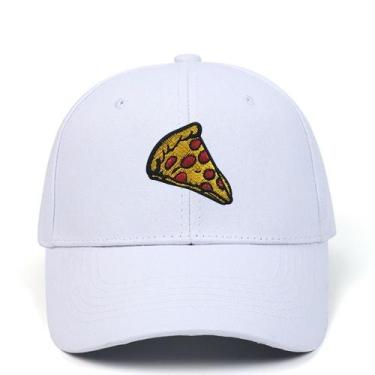 Imagem de Boné de beisebol Pizzas Anime Trucker Hat para crianças 56-58cm - Yiwe
