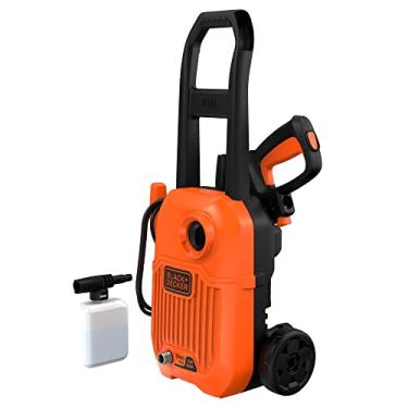 Imagem de BLACK+DECKER Lavadora de Alta Pressão com Mangueira de Pressão de 3m e Pistola de Gatil...