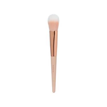 Imagem de Blush Brush Océane - Pincel para Blush, Rosa e Rose Gold
