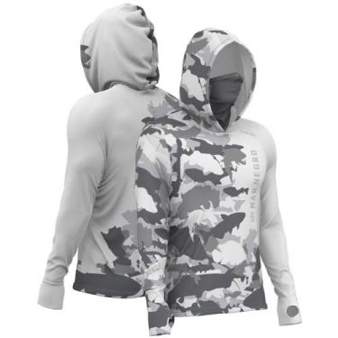Imagem de Camiseta x Protect 360 Sublimada - Mar Negro, Silver rio, G2