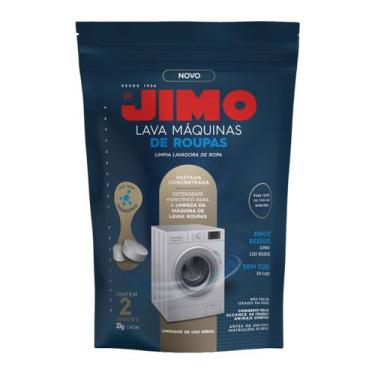 Imagem de JIMO Lava Máquinas de Roupas Lavagem Interna Remove Resíduos Concentra
