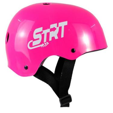Imagem de Capacete Traxart STRT Pink GC-298, MEDIO