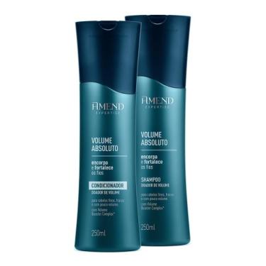 Imagem de Kit Shampoo + Condicionador  Amend Expertise Volume Absoluto