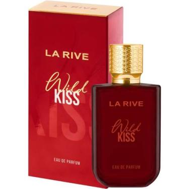 Imagem de Perfume La Rive Wild Kiss Feminino EDP 90ml