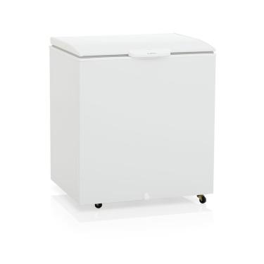 Imagem de Freezer Branco 1 Tampa Ghbs220 Branco 219 Litros 220V Gelopar