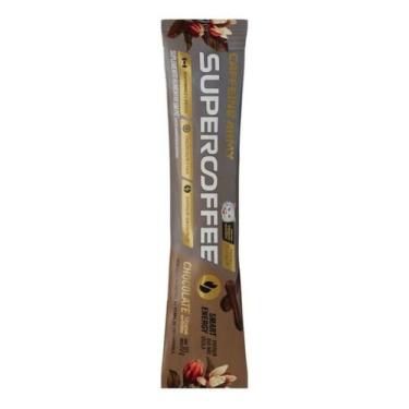 Imagem de SuperCoffee 3.0 To Go Sachê (10g) - Sabor: Língua de Gato (chocolate) 