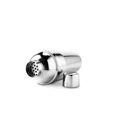 Imagem de Coqueteleira 500ml em aço inox com coador e tampa Up Home