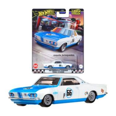 Imagem de Hot Wheels Premium Hot Wheels Boulevard Pop Culture