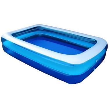 Imagem de Piscina 1200 Litros Retangular - Nautika Summer